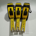 Auto Lock Rubber Coated Tape Measure